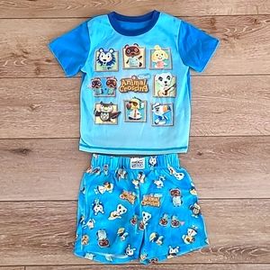 Animal Crossing pajamas size XS